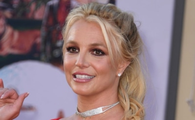 Бритни Спирс пожаловалась на проблемы со здоровьем