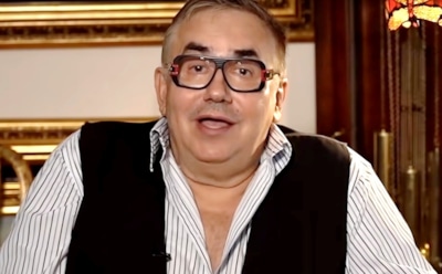 Садальский предложил «проверить на криминал» смерть основателя «Ласкового мая»