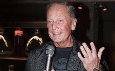 Два брака и муза Михаила Задорнова