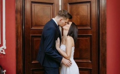 Звезда сериала «Отпуск» Катрин Асси вышла замуж