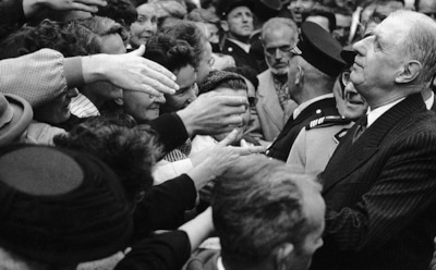 Шарль де Голль — последний правитель независимой Франции