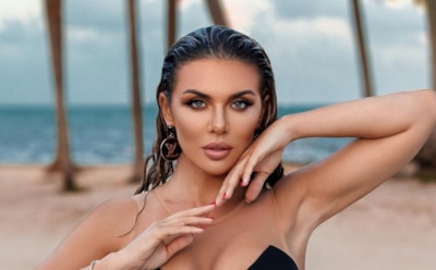 Анна Седокова голодает ради красивой фигуры