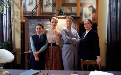 Познакомимся поближе: как сложилась личная жизнь актеров шпионского сериала «Шифр»