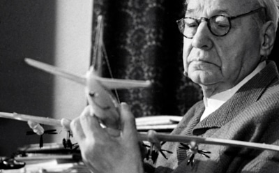 Андрей Туполев — выдающийся авиаконструктор и его самолеты