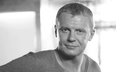 Актер Андрей Стоянов умер в 48 лет