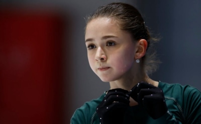 Камилу Валиеву застали на свидании с Ваней Дмитриенко