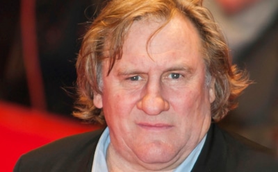 Жерар Депардье закрывает продюсерский центр в России