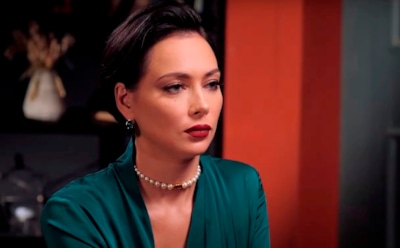 Настасья Самбурская объяснила, почему бросила пить на всю жизнь