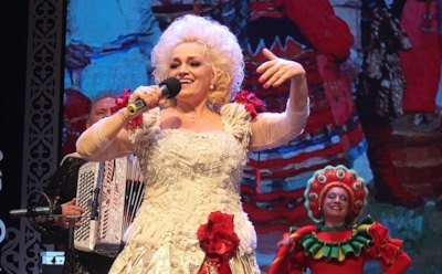 Сестра Надежды Кадышевой пытается выжить в глухой деревне