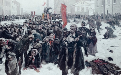 «Кровавое воскресенье» 1905 года — прелюдия заката империи: предпосылки и последствия