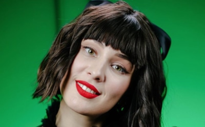 Певица MARUV впервые стала мамой