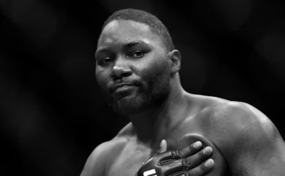 Боец MMA Энтони Джонсон умер в 38 лет