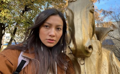 Актриса «Сердца Пармы» Ербакова впервые стала мамой