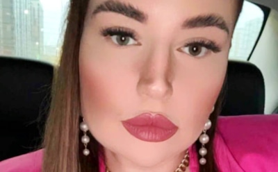 Саша Черно объявила о банкротстве