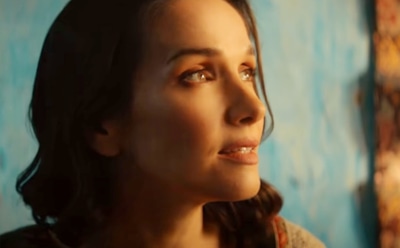 Наталия Орейро сыграет в российском новогоднем фильме