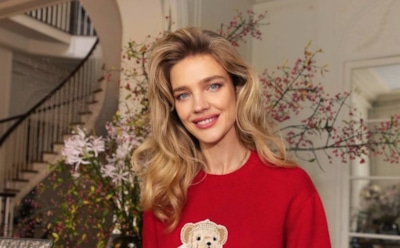 Водянова нашла потерянную 22 года назад сестру