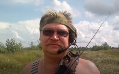 У Николая Бандурина нашелся внебрачный сын