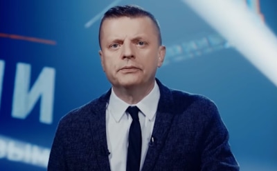 Дочь Парфенова вышла замуж