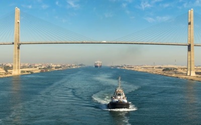 Путь на костях: Суэцкий канал — история строительства и другие факты