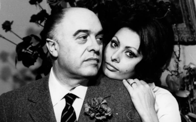 Брак, не признанный итальянским правительством: история любви Софи Лорен и Карло Понти