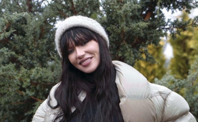 Ольга Серябкина страдает из-за бессонницы