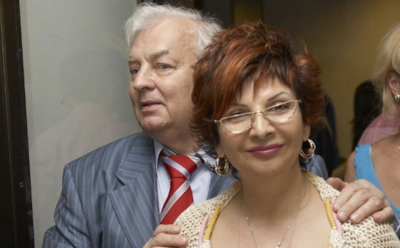 Знакомство в самолете и венчание: история любви Роксаны Бабаян и Михаила Державина