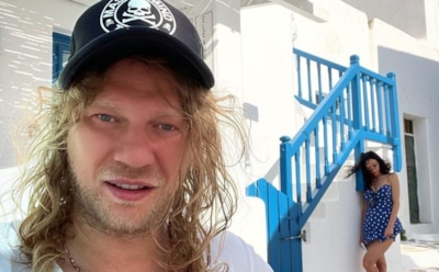 Роман Архипов впервые станет отцом