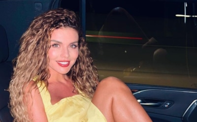 Анна Седокова получила травмы на съемках шоу «Маска. Танцы»