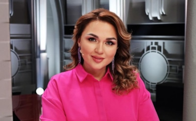 Надежда Ангарская станет мамой в 40 лет