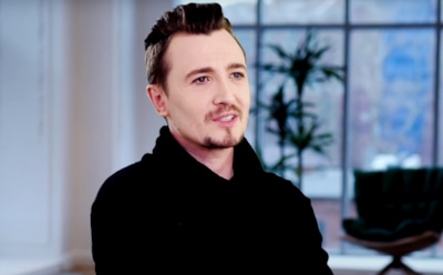 Влад Кадони готовится к операции