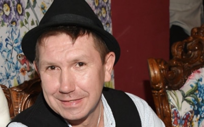 Солист «Уматурман» Кристовский стал отцом в шестой раз