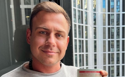 Экс-участник «Дома-2» Блюменкранц передумал разводиться с женой