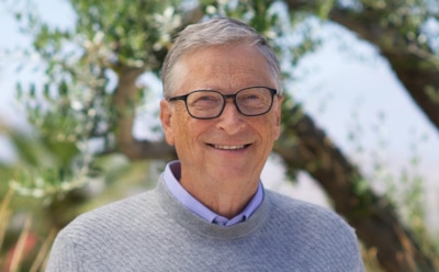 Билл Гейтс впервые станет дедушкой