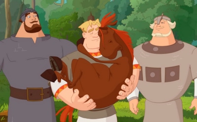 Хронология мультфильмов о трех богатырях: в каком порядке идут события