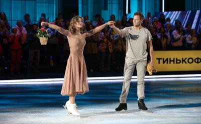 Атмосфера накаляется: обзор 7-го выпуска шоу «Ледниковый период. Снова вместе»