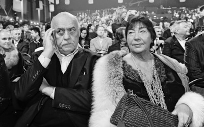 Вдова Станислава Говорухина погибла в пожаре