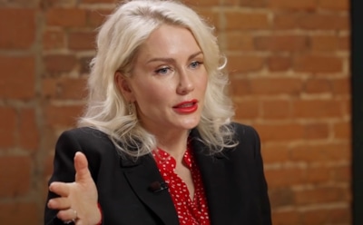 Катя Гордон чуть не умерла во время родов