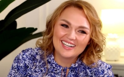 Надежда Ангарская забеременела от тренера своего сына – СМИ