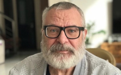 Андрей Ургант решил отметить день рождения на кладбище