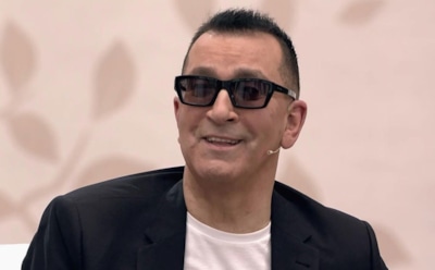 Александр Буйнов попал в аварию в Москве