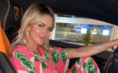 Звезда «Дома-2» Африкантова пожаловалась на здоровье