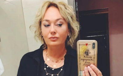 Лариса Гузеева зареклась ругаться матом