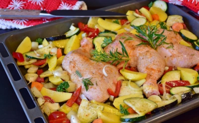 5 праздничных блюд из курицы для новогоднего стола