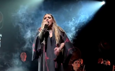 Рита Дакота обвинила рэпера Schokk в краже песни