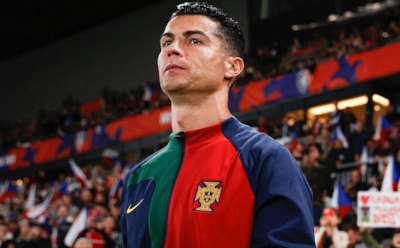 Романы с моделями и пятеро детей: о личной жизни футболиста Криштиану Роналду