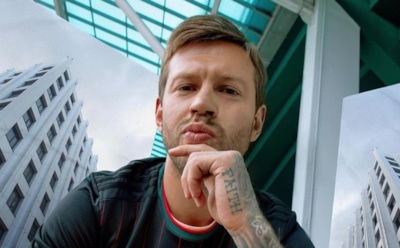 Футболист Смолов расстался с внучкой Ельцина Юмашевой – СМИ