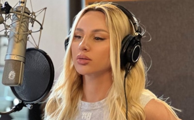 Анна Asti пожаловалась на потерю аппетита из-за недосыпа