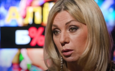 Ирина Салтыкова намекнула на алкоголизм Андрея Губина