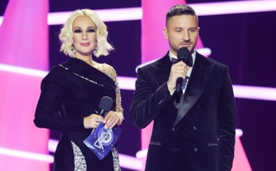 Как прошли съемки концерта «Песня года – 2022»