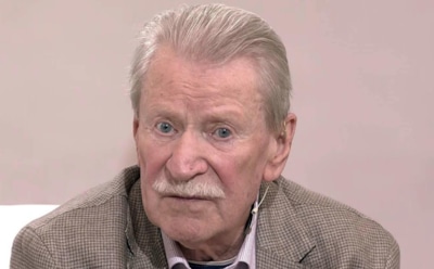 92-летнего Ивана Краско госпитализировали